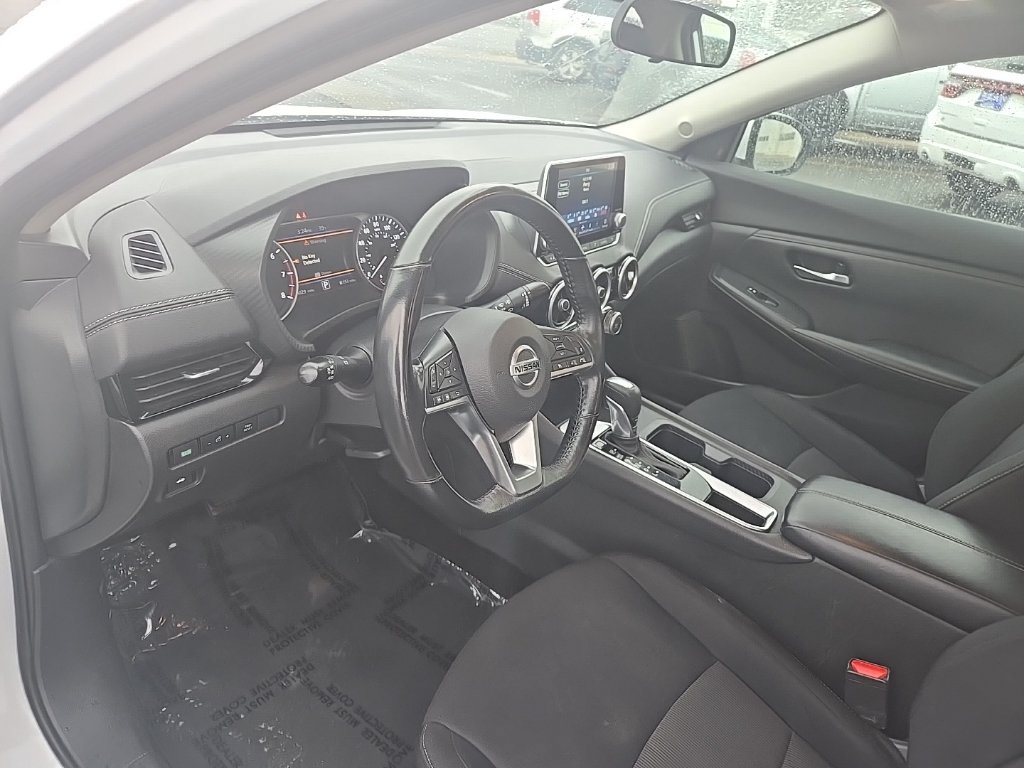 Used 2023 Nissan Sentra SV FWD image 11