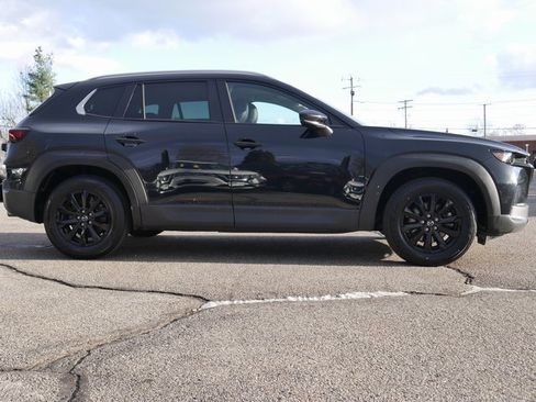 Used 2025 MAZDA CX-50 AWD 2.5 S w/ Preferred Package image 7