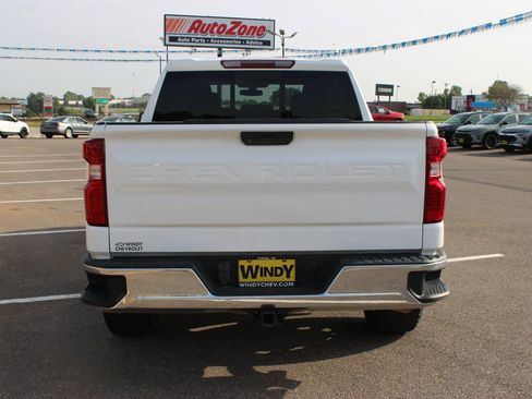 Used 2021 Chevrolet Silverado 1500 LT w/ Convenience Package II image 7