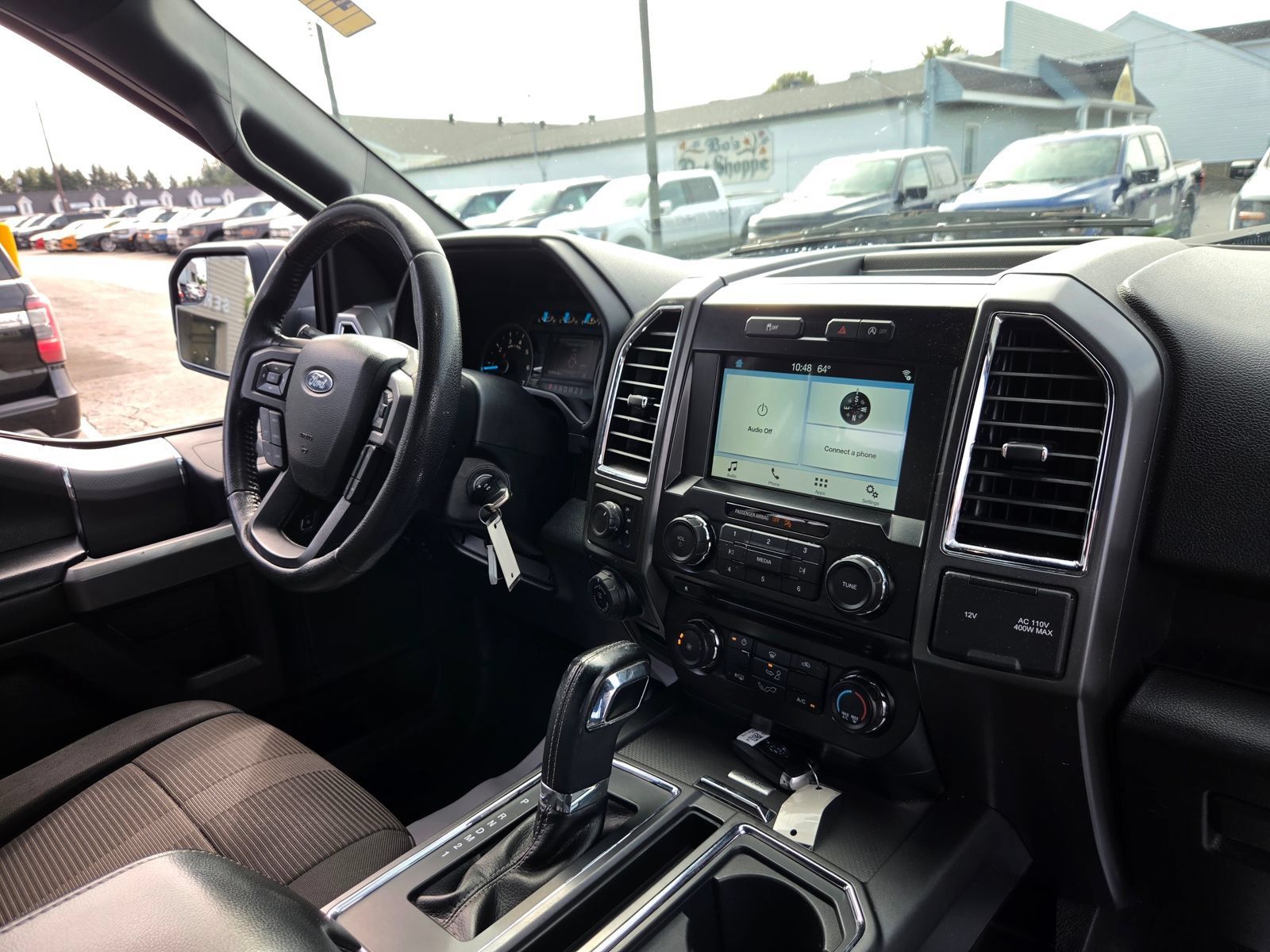 Used 2016 Ford F150 XLT w/ Equipment Group 301A Mid AWD/4WD image 36