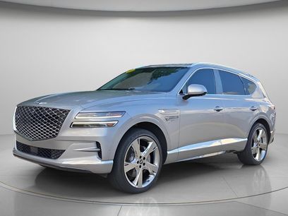 Used 2024 Genesis GV80 3.5T Advanced