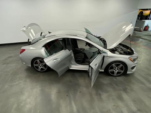 Used 2015 Mercedes-Benz CLA 250 4MATIC w/ Sport Package Plus image 49
