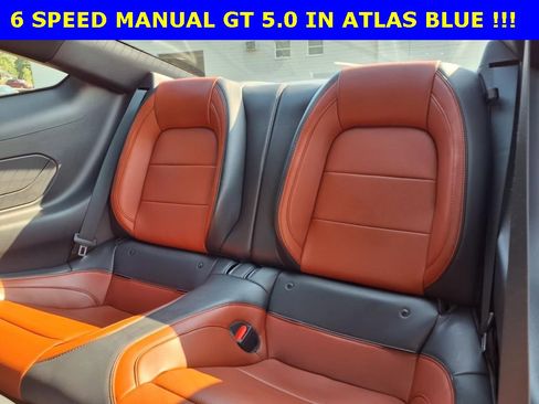 Used 2024 Ford Mustang GT Premium image 12