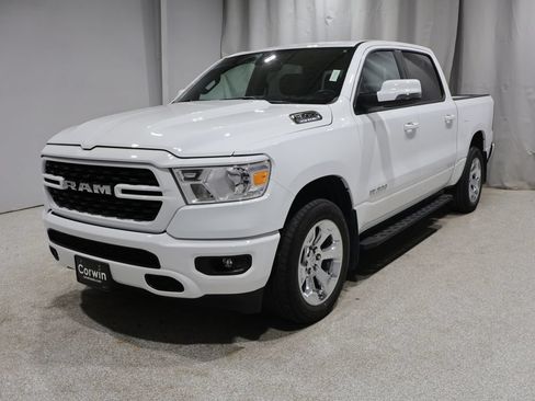 Used 2024 RAM 1500 Big Horn AWD/4WD image 6