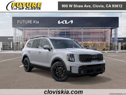New 2025 Kia Telluride SX X-Line