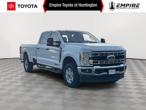Used 2026 Ford F250 XLT AWD/4WD image 1
