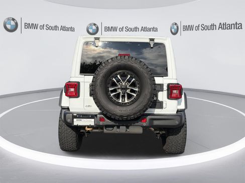 Used 2024 Jeep Wrangler Unlimited Rubicon 392 AWD/4WD image 24