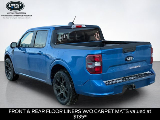 New 2026 Ford Maverick Lobo AWD/4WD image 5