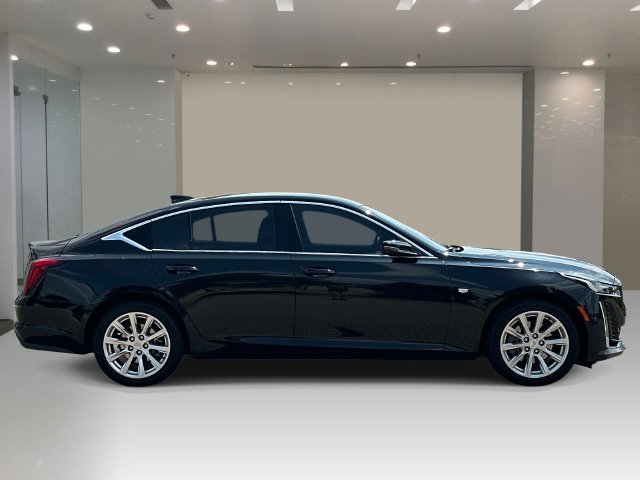 Certified 2024 Cadillac CT5 Luxury w/ Cold Weather Package AWD/4WD image 6