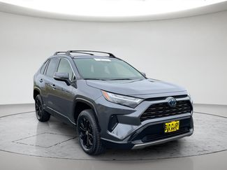Certified 2024 Toyota RAV4 SE AWD/4WD video 1