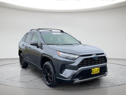 Certified 2024 Toyota RAV4 SE