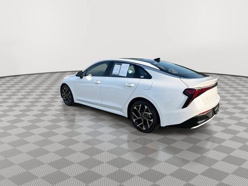 Certified 2025 Kia K5 EX FWD image 8