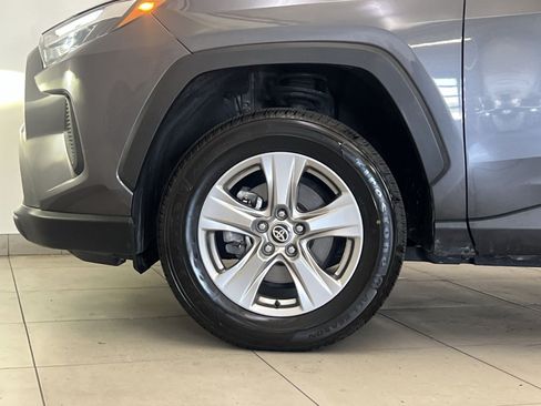 Used 2024 Toyota RAV4 XLE FWD image 11