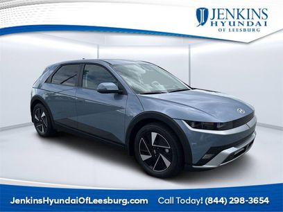 New 2025 Hyundai Ioniq 5 SE