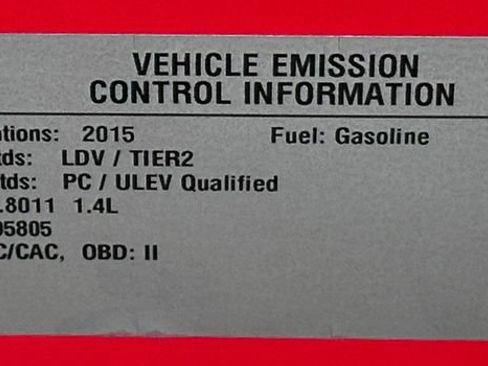 Used 2015 Chevrolet Sonic LT image 44