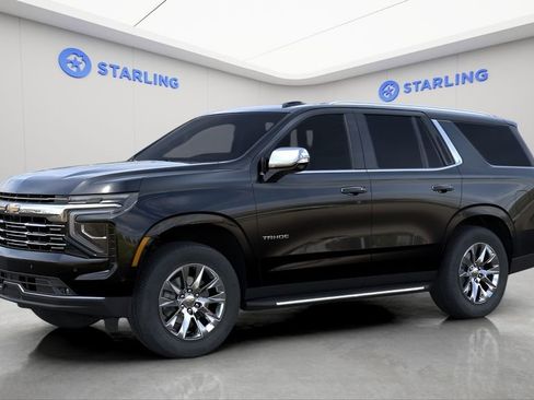 New 2026 Chevrolet Tahoe Premier RWD image 3