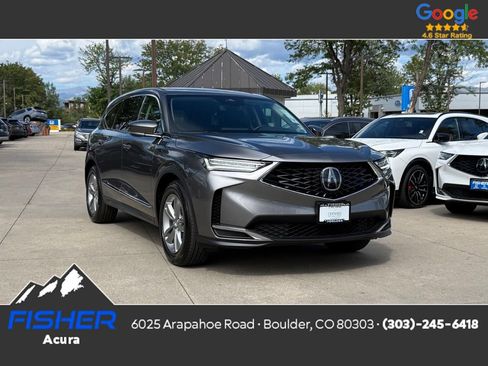 Certified 2026 Acura MDX SH-AWD image 1