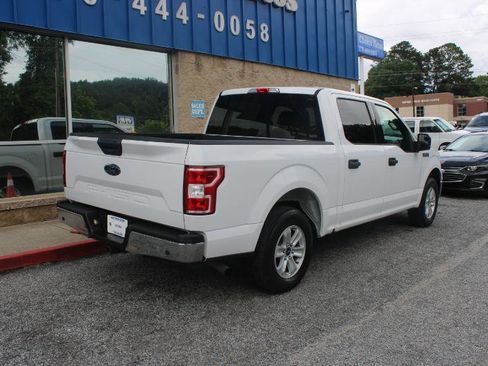 Used 2018 Ford F150 XLT w/ Trailer Tow Package RWD image 4