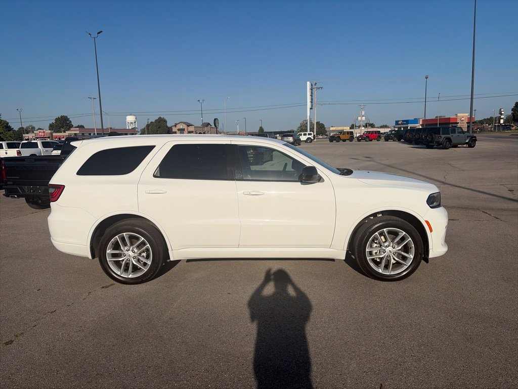 Used 2026 Dodge Durango GT AWD/4WD image 7