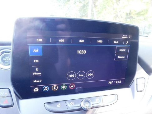 Used 2025 Chevrolet Blazer LT AWD/4WD image 4