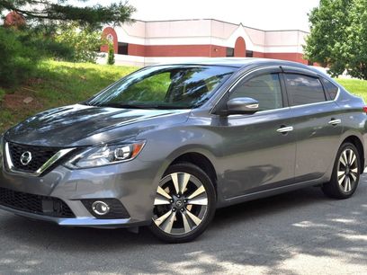 Used 2019 Nissan Sentra SL
