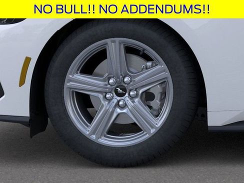 New 2026 Ford Mustang Coupe image 20