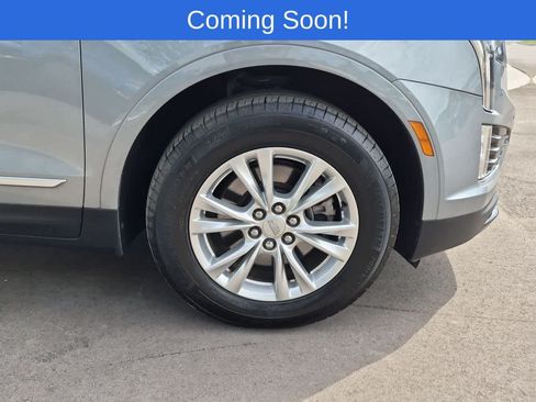 Used 2023 Cadillac XT5 Luxury AWD/4WD image 13