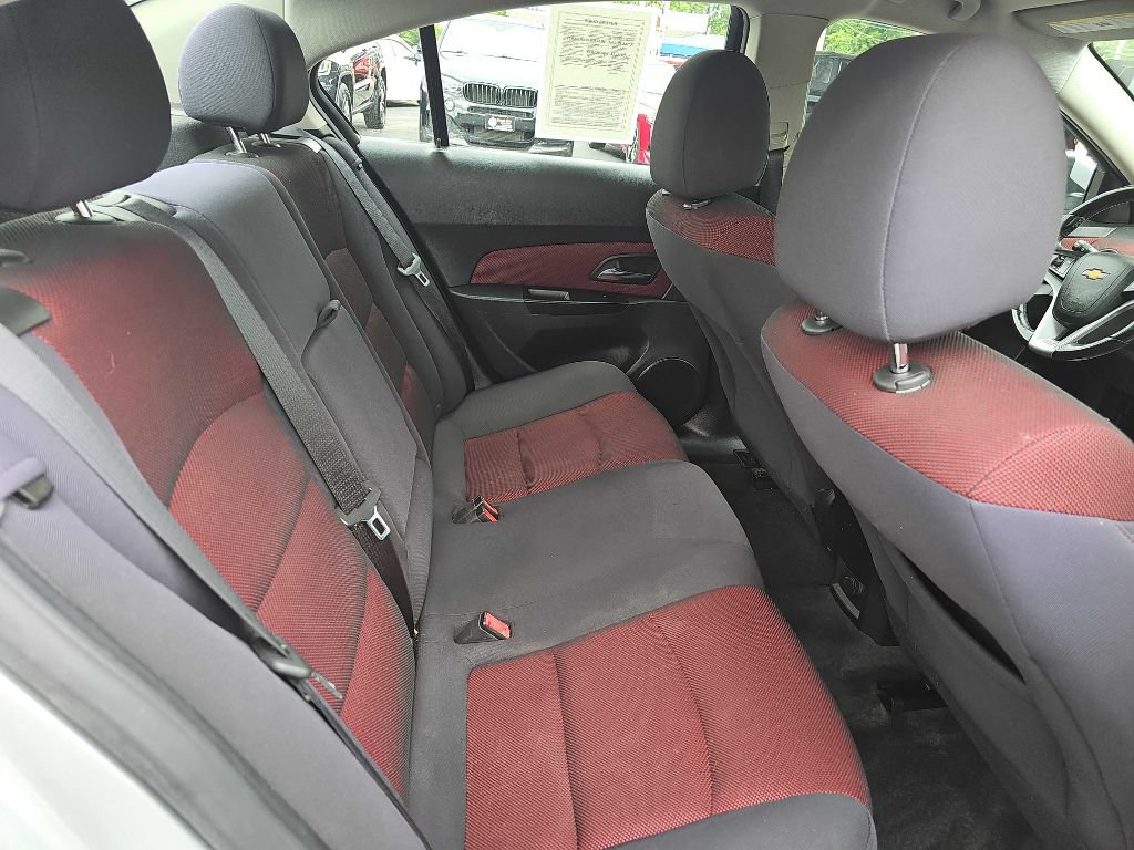 Used 2013 Chevrolet Cruze LT w/ RS Package FWD image 51