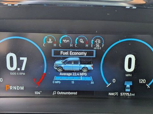 Used 2021 Ford F150 Lariat w/ Equipment Group 502A High RWD image 10