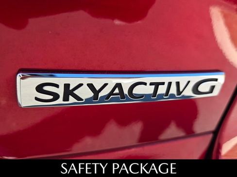 Used 2023 MAZDA CX-5 AWD 2.5 S w/ Premium Package image 13