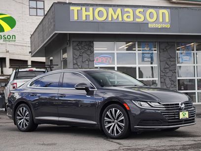 Used 2019 Volkswagen Arteon SE