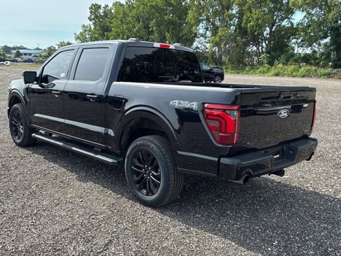 Used 2024 Ford F150 Lariat w/ Equipment Group 502A High AWD/4WD image 4