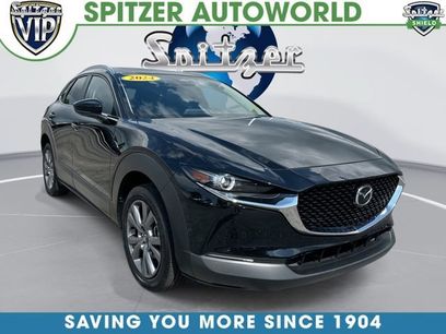 Used 2024 MAZDA CX-30 AWD 2.5 S w/ Preferred Package