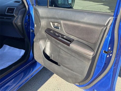 Used 2018 Subaru WRX Premium image 16