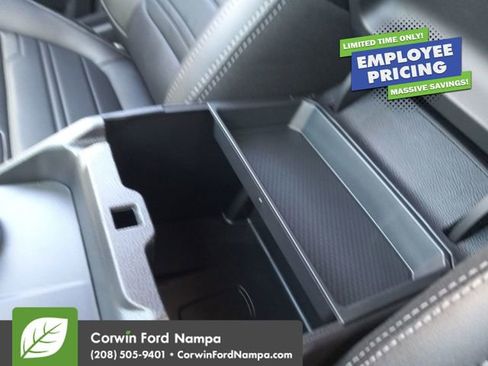 New 2026 Ford Ranger Lariat AWD/4WD image 19