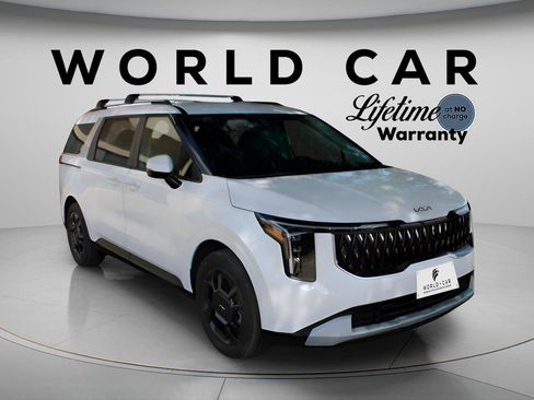 New 2026 Kia Carnival EX image 2