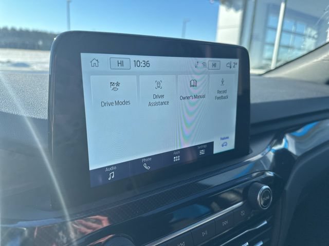 Used 2025 Ford Escape ST-Line AWD/4WD image 17