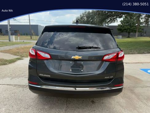 Used 2020 Chevrolet Equinox LT image 4