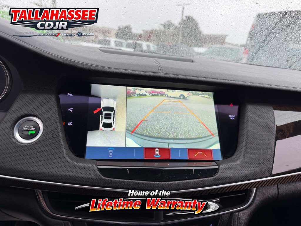 Used 2018 Cadillac CT6 Premium Luxury w/ Super Cruise Package AWD/4WD image 28