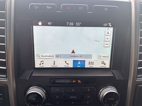 Used 2018 Ford F150 Platinum w/ Equipment Group 701A Luxury AWD/4WD image 15