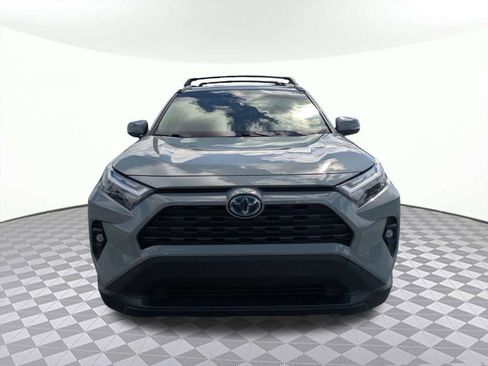 Used 2023 Toyota RAV4 XLE Premium AWD/4WD image 8