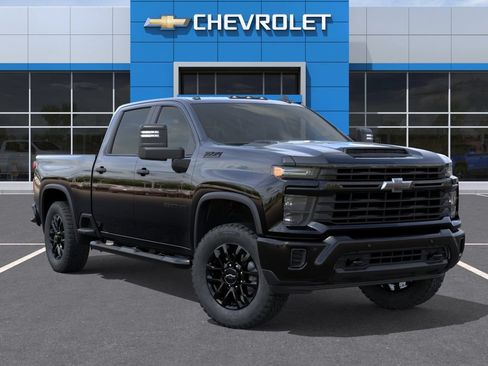 New 2026 Chevrolet Silverado 2500 Custom w/ Custom Value Package AWD/4WD image 7