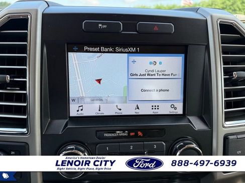 Used 2016 Ford F150 Lariat AWD/4WD image 23
