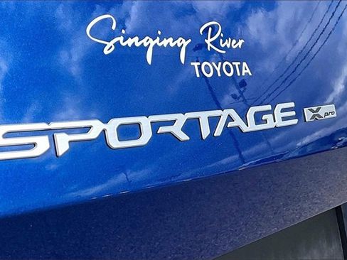 Used 2024 Kia Sportage X-Pro Prestige image 20