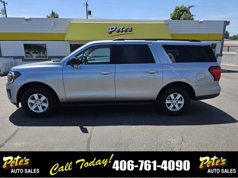 Used 2022 Ford Expedition Max XL image 1