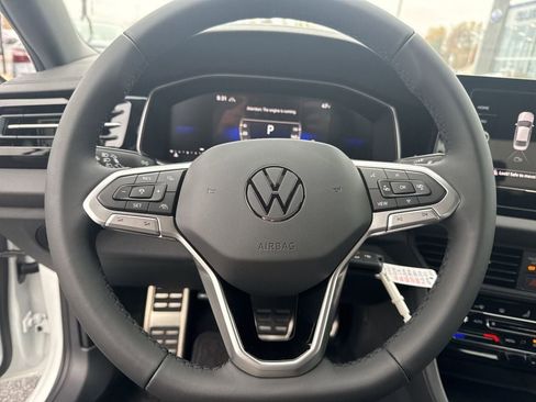 New 2026 Volkswagen Jetta Sport FWD image 15