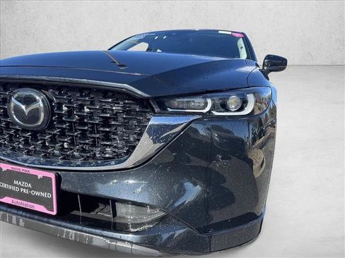 Used 2024 MAZDA CX-5 AWD 2.5 S w/ Select Package image 8