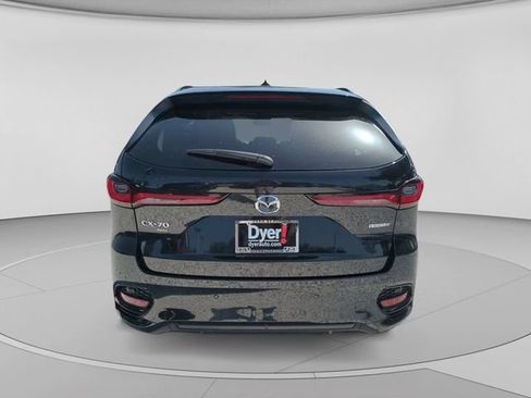 Used 2025 MAZDA CX-70 3.3 Turbo S w/ Premium Plus AWD/4WD image 6