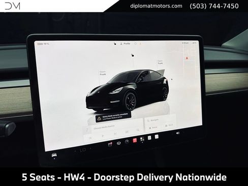 Used 2024 Tesla Model Y Performance AWD/4WD image 33