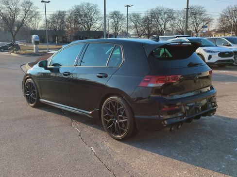 Used 2025 Volkswagen Golf R Black Edition image 6